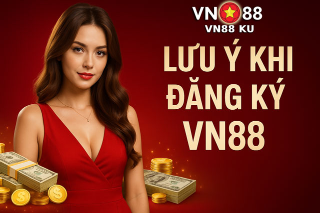 Ghi nhớ những điều này để đăng ký VN88 thành công