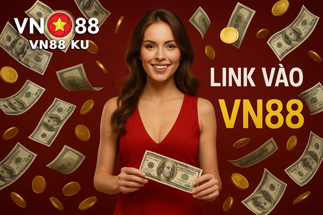 Khám phá link vào VN88 không bị chặn tại VN88 KU