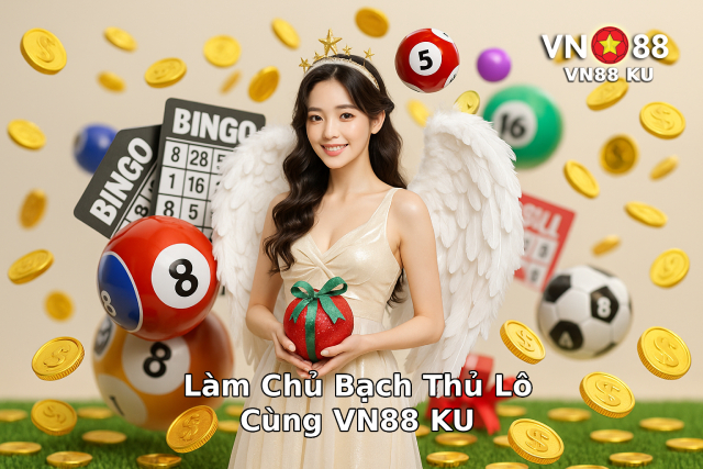 Cách đánh Bạch Thủ Lô ăn tiền chắc từ VN88 KU
