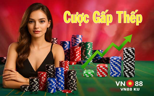 Cược gấp thếp