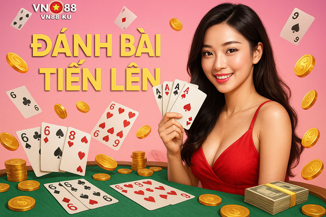đánh bài tiến lên