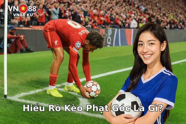 Khám phá sức hút của kèo phạt góc tại nhà cái VN88