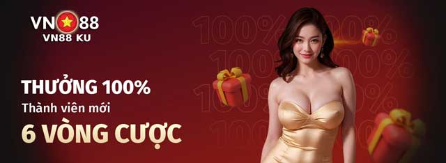 Deal khuyến mãi VN88 dành cho thành viên mới