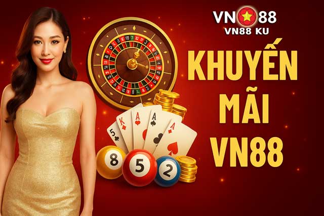 Săn Khuyến Mãi VN88 - Trải Nghiệm “Deal Xịn” Cho Mọi Bet Thủ