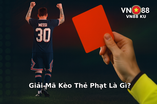 Hiểu rõ kèo thẻ phạt là gì?
