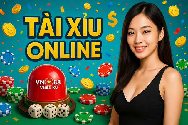 tài xỉu online