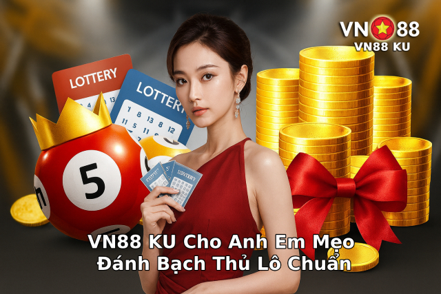 VN88 KU chỉ anh em bí quyết đánh Bạch Thủ Lô siêu hay